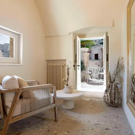 Sant'angelo - Le Residenze Hotel Matera
