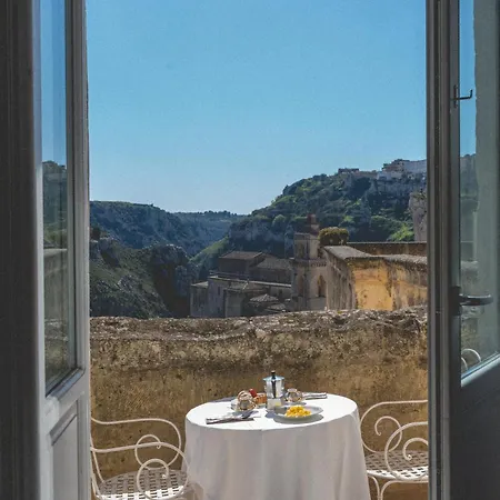 Sant'angelo - Le Residenze Szálloda
