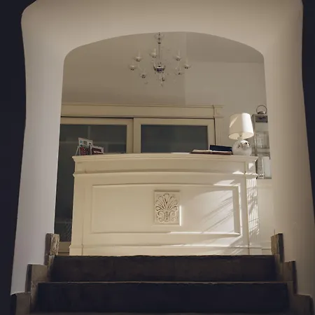 Szálloda Sant'angelo - Le Residenze 4*