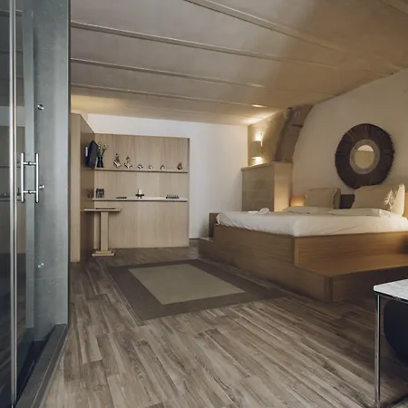 Szálloda Sant'angelo - Le Residenze
