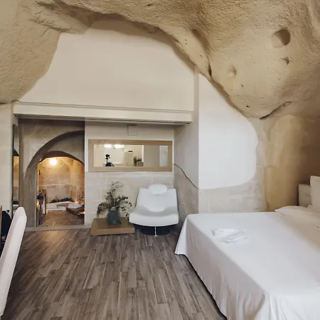 Sant'angelo - Le Residenze Szálloda Matera