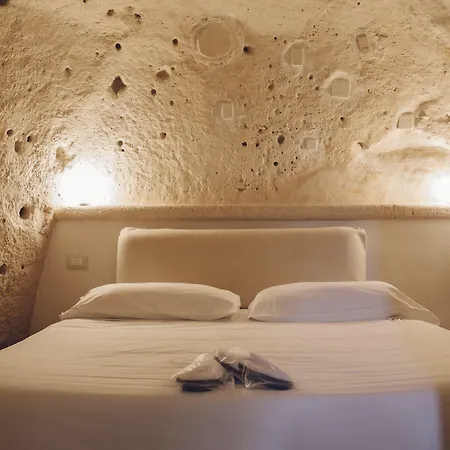 Szálloda Sant'angelo - Le Residenze Matera