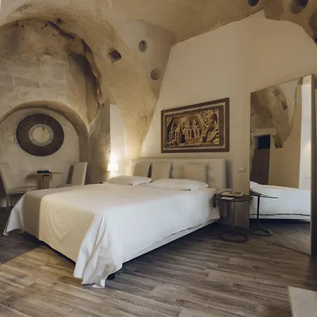 Sant'angelo - Le Residenze 4* Matera