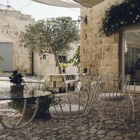 Hotel Sant'angelo - Le Residenze Matera