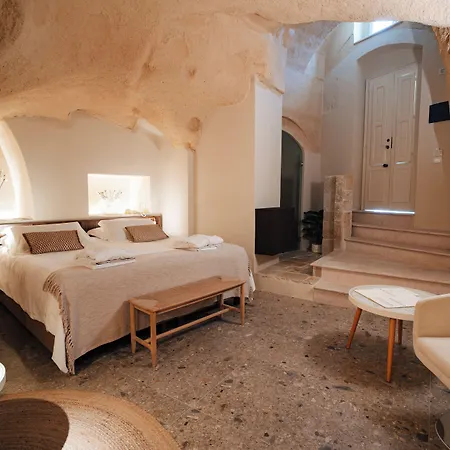Szálloda Sant'angelo - Le Residenze Matera