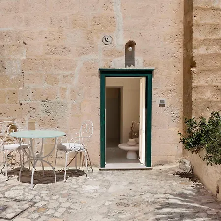 Szálloda Sant'angelo - Le Residenze Matera