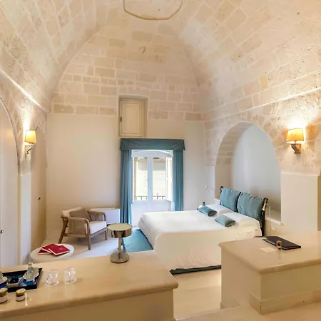Szálloda Sant'angelo - Le Residenze 4*