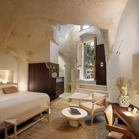 Szálloda Sant'angelo - Le Residenze Matera