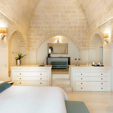Sant'angelo - Le Residenze Szálloda 4*