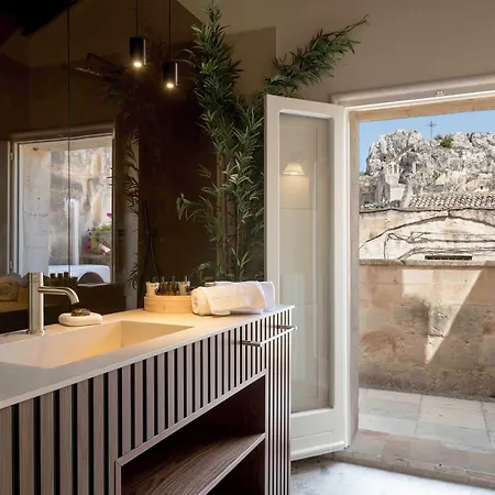 Sant'angelo - Le Residenze Szálloda Matera