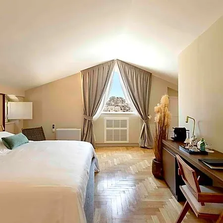 Sant'angelo - Le Residenze Hotel 4*