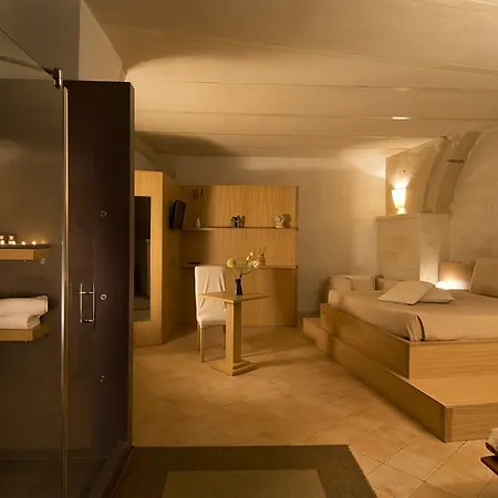 Sant'angelo - Le Residenze 4* Matera