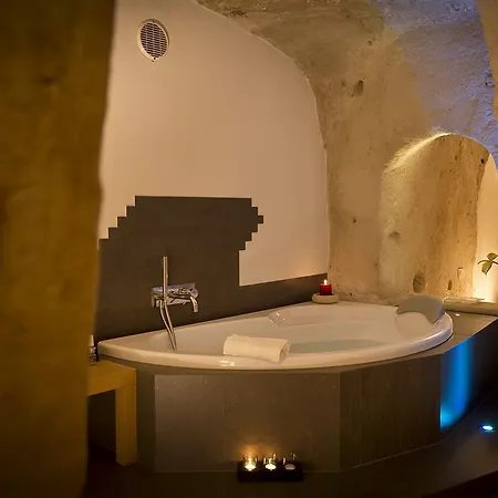 Sant'angelo - Le Residenze 4* Matera