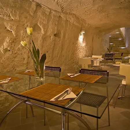 Sant'angelo - Le Residenze Hotel Matera