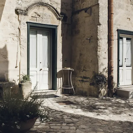 Sant'angelo - Le Residenze 4* Matera