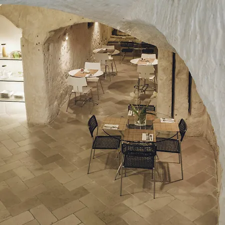 Hotel Sant'angelo - Le Residenze Matera