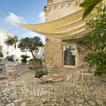 Sant'angelo - Le Residenze 4* Matera