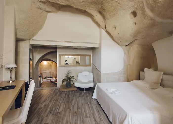Sant'angelo - Le Residenze Hotel Matera