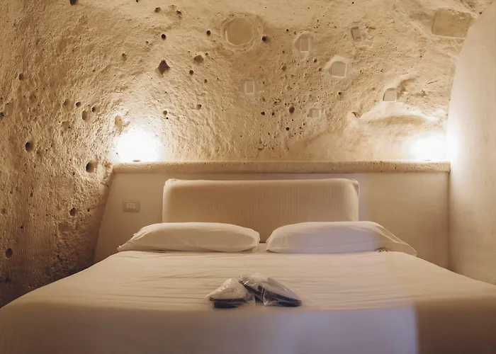 Hotel Sant'angelo - Le Residenze Matera