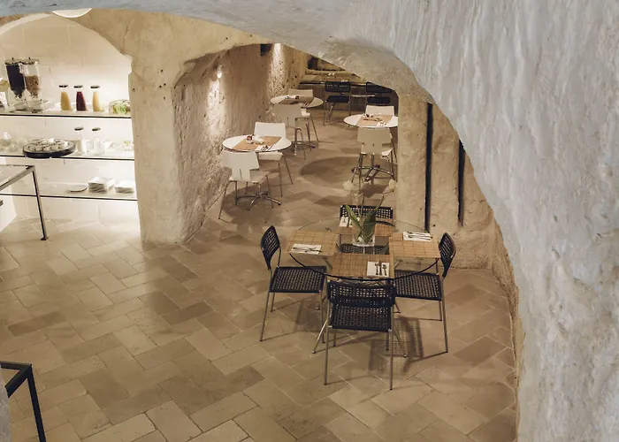 Sant'angelo - Le Residenze Matera