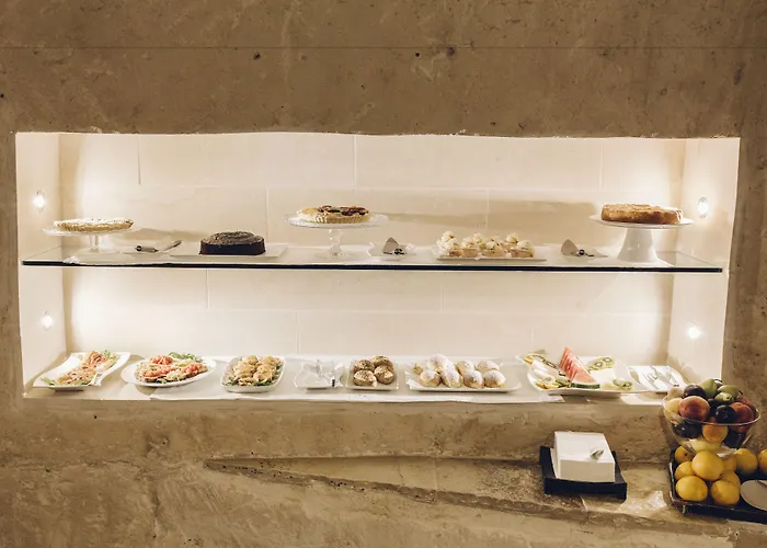 Sant'angelo - Le Residenze Matera