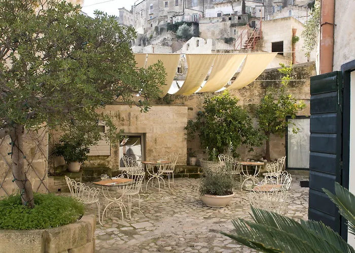 Sant'angelo - Le Residenze Hotel 4*