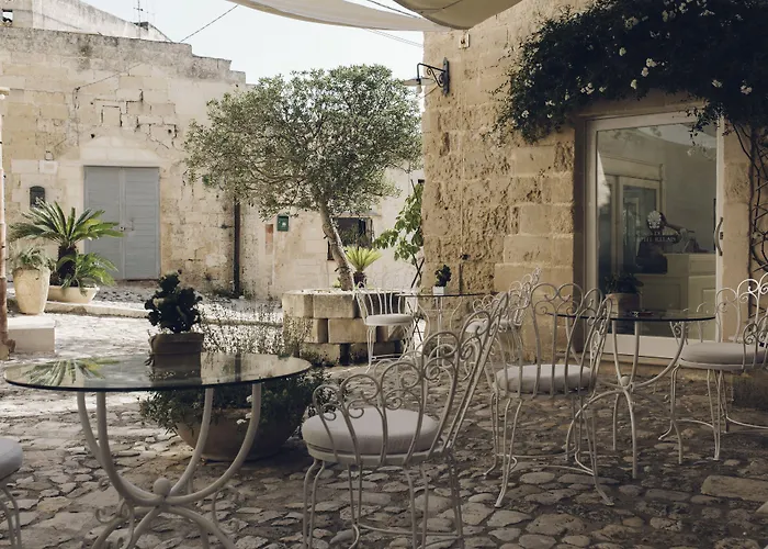 Hotel Sant'angelo - Le Residenze Matera