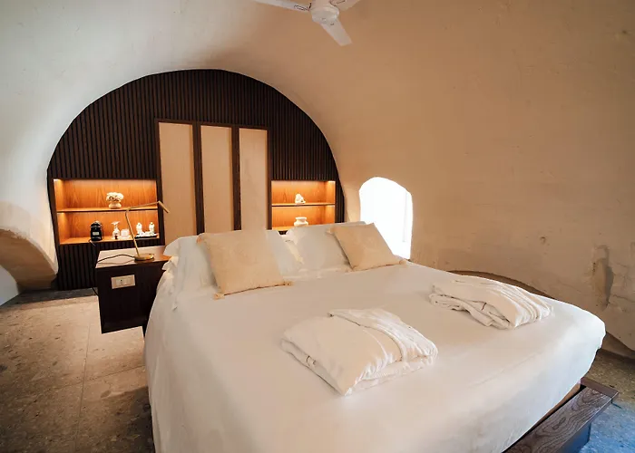 Sant'angelo - Le Residenze 4* Matera