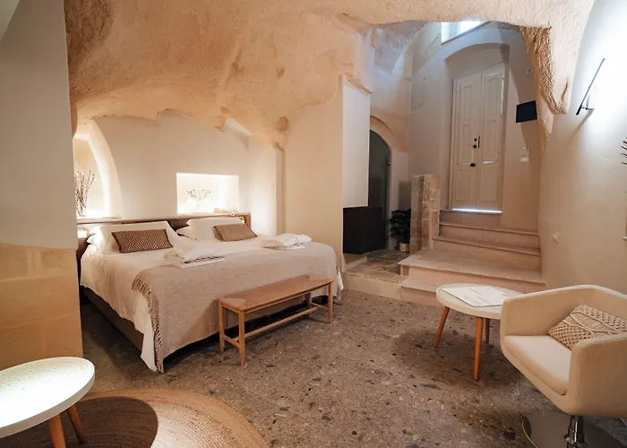 Hotel Sant'angelo - Le Residenze Matera