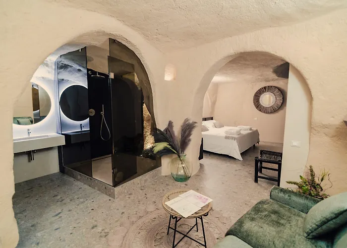 Hotel Sant'angelo - Le Residenze Matera