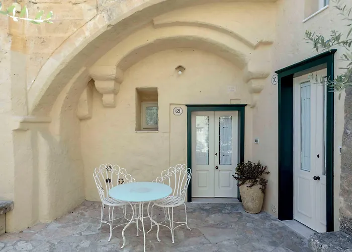 Sant'angelo - Le Residenze Hotel 4*