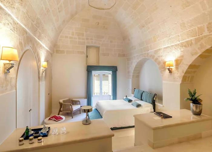 Hotel Sant'angelo - Le Residenze 4*