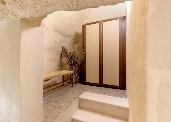 Hotel Sant'angelo - Le Residenze Matera