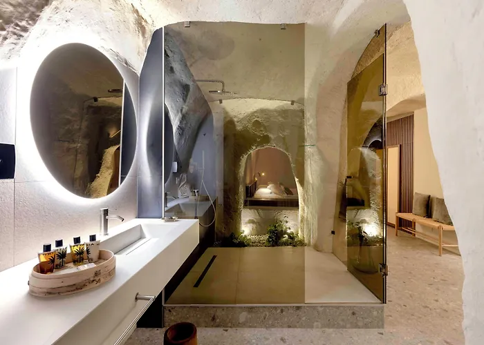 Hotel Sant'angelo - Le Residenze Matera