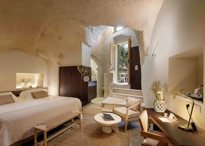 Hotel Sant'angelo - Le Residenze Matera
