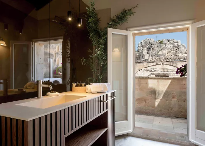 Sant'angelo - Le Residenze Hotel Matera